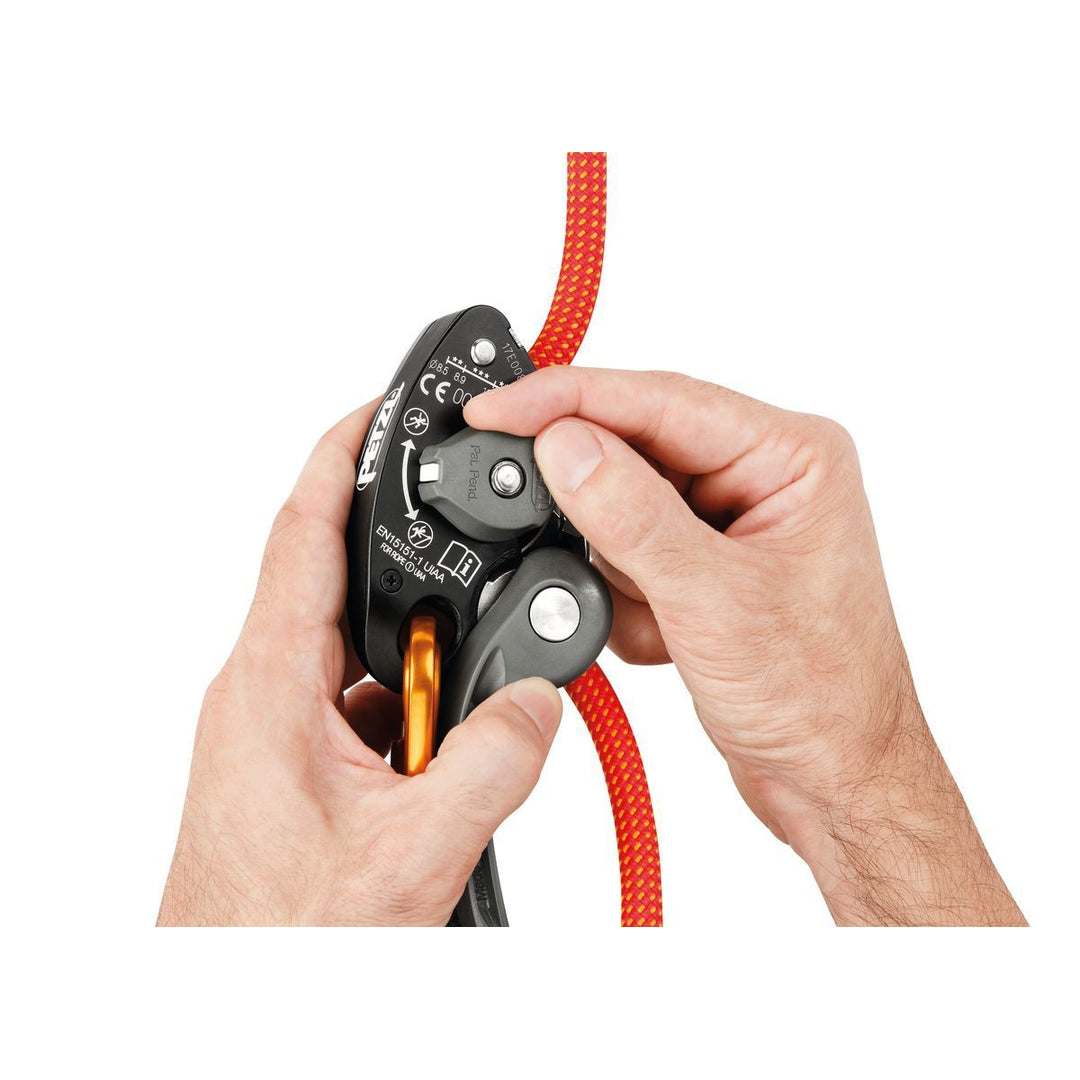 GRIGRI® + Belay Device