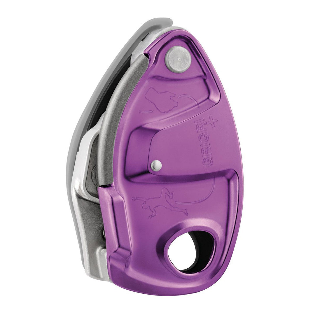 GRIGRI® + Belay Device