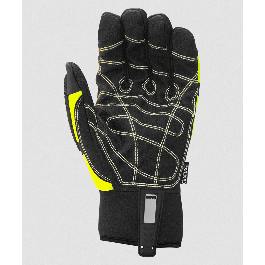 Deep Grip Winter Gloves