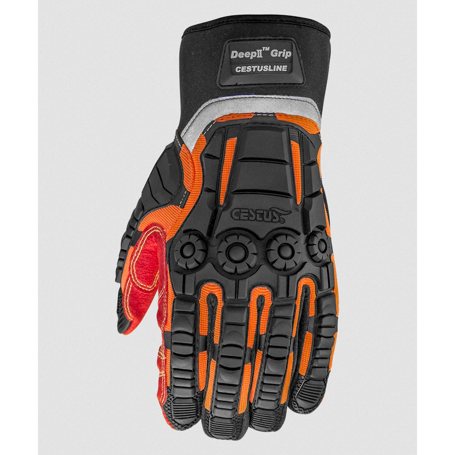 Deep II Grip Gloves