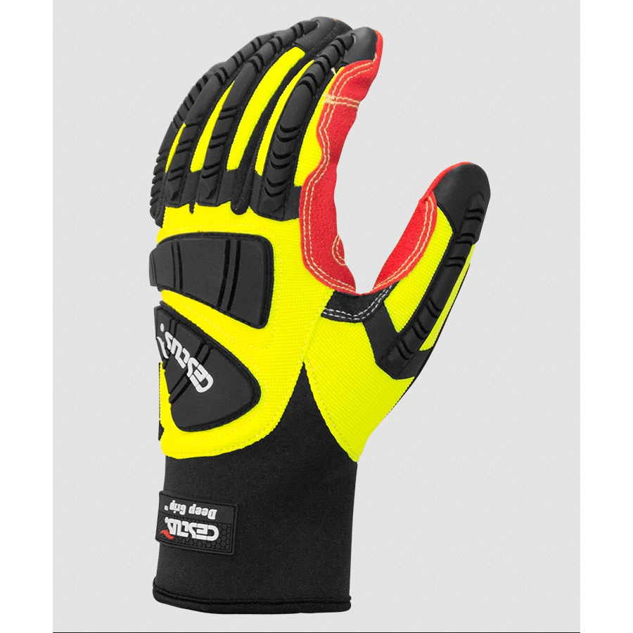 Deep Grip Gloves