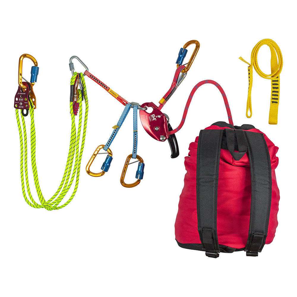 Tower Rescue Kit