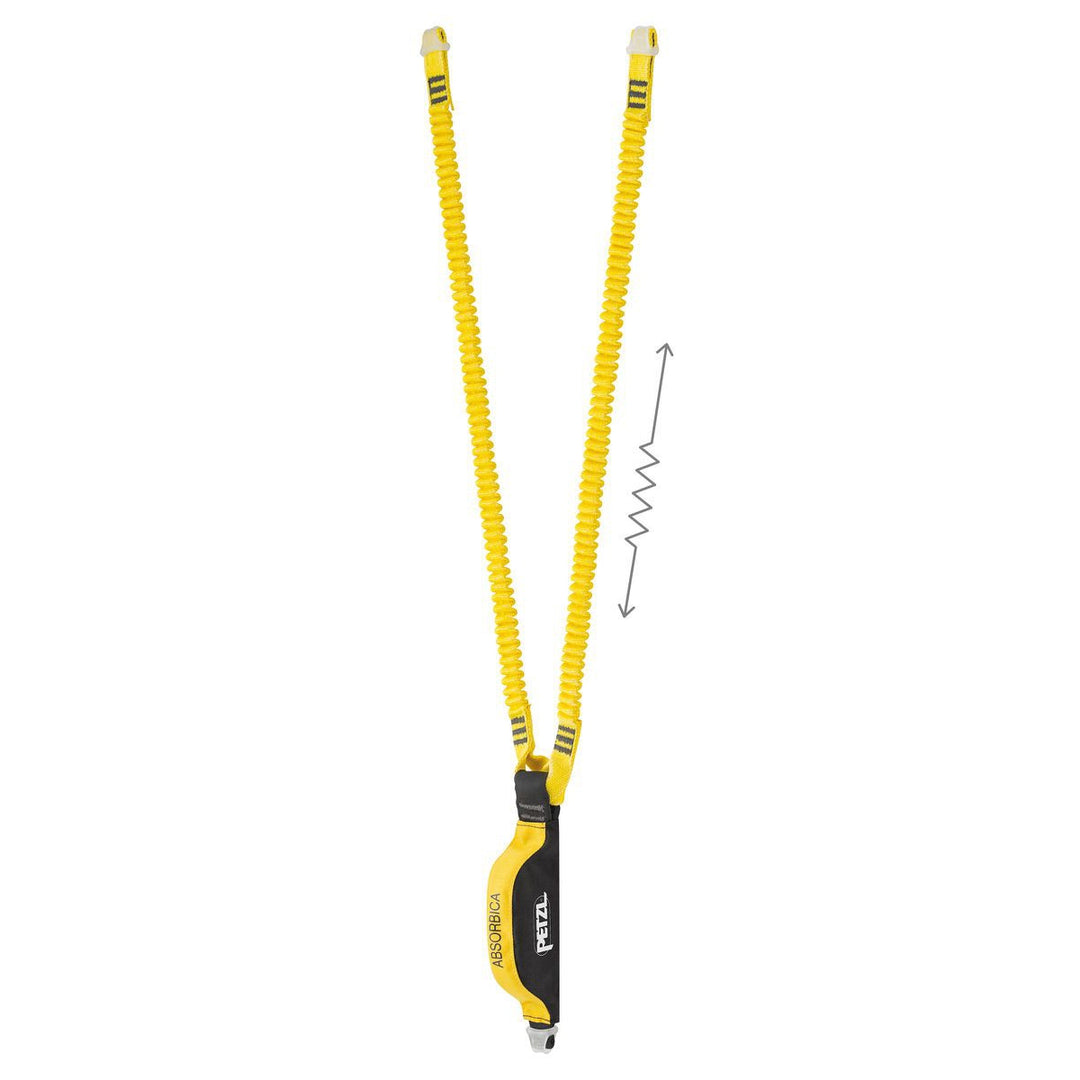 ABSORBICA-Y Double Lanyard