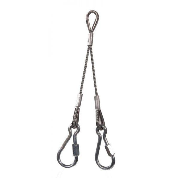 Flexible Ladder Y-Spreader