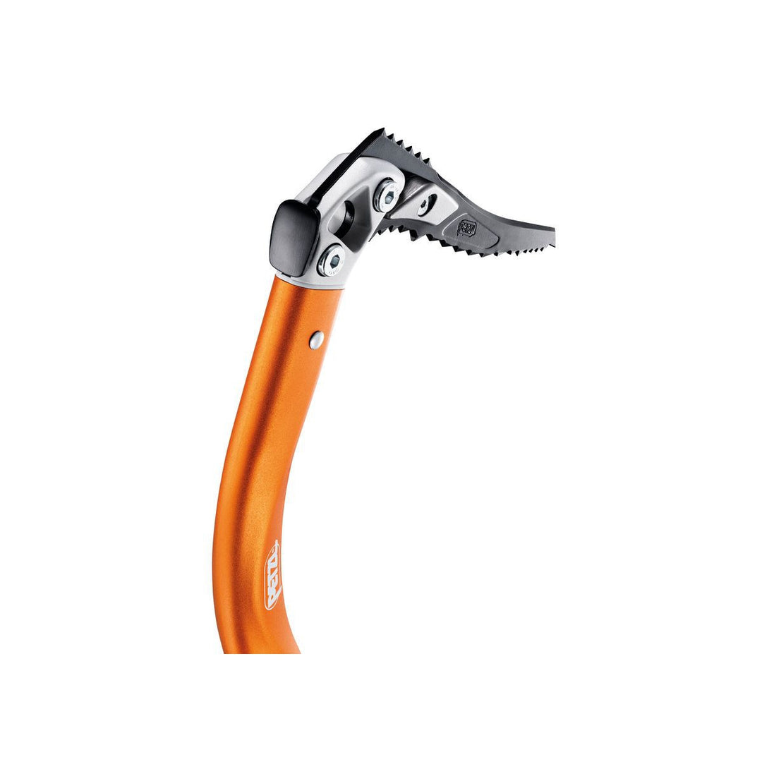 ERGONOMIC Ice Axe