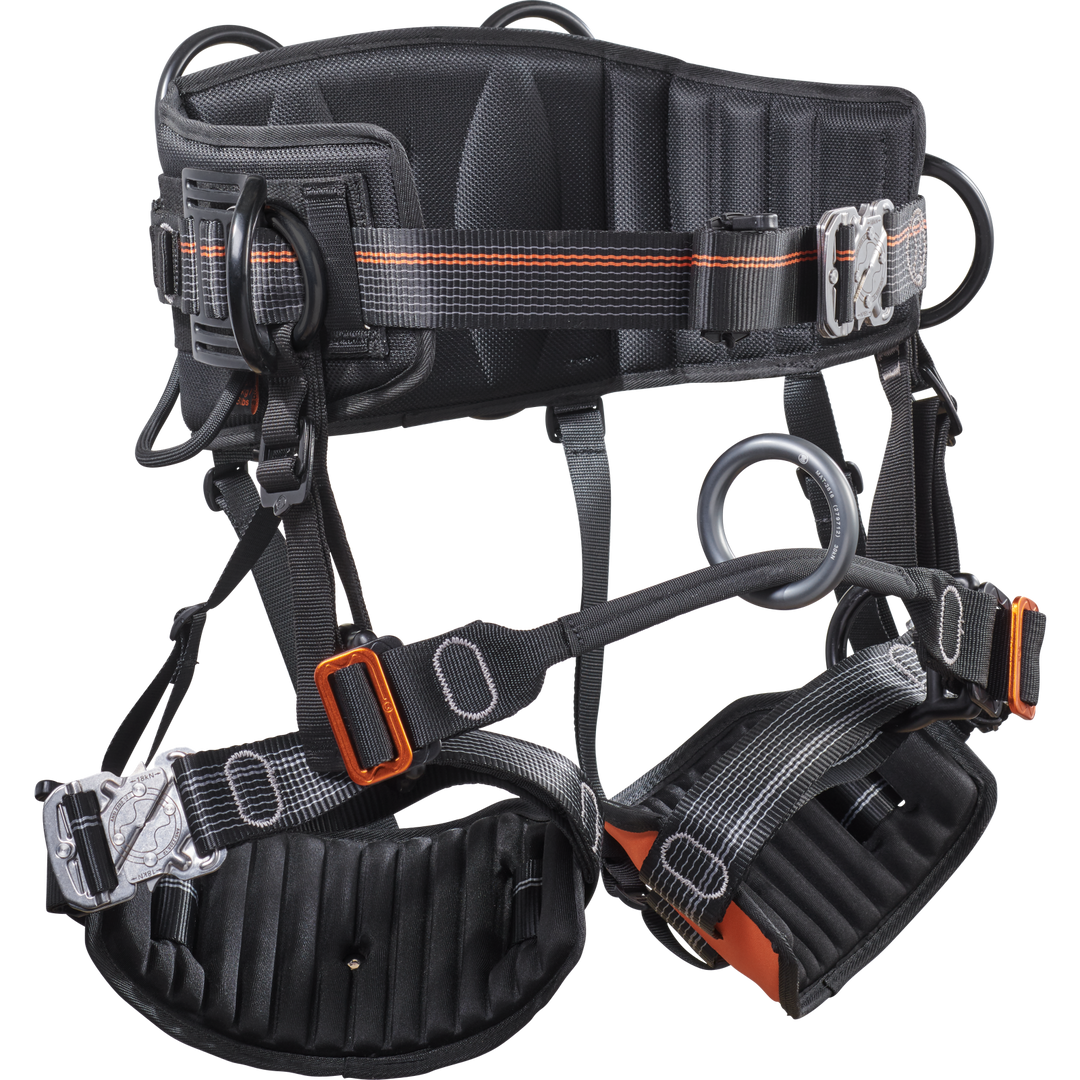 Ignite Arb Harness Saddle With Removable & Replacement Bridge