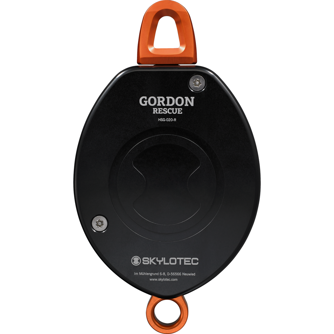 Gordon Rescue Fall Arrest Block