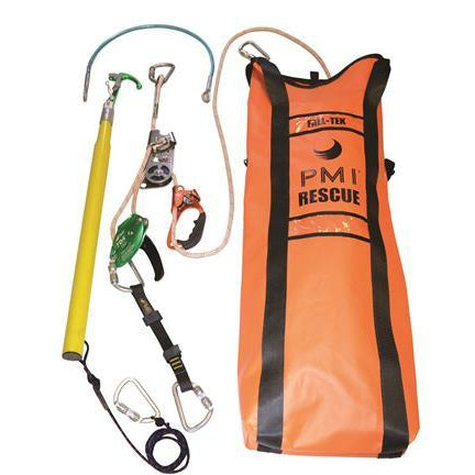 Fall-Tek Rescue Solution