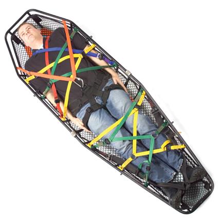 FAST Patient Restraint System
