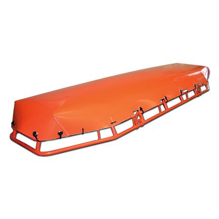 Cascade Litter Skin For Tapered Tubular Frame Litters