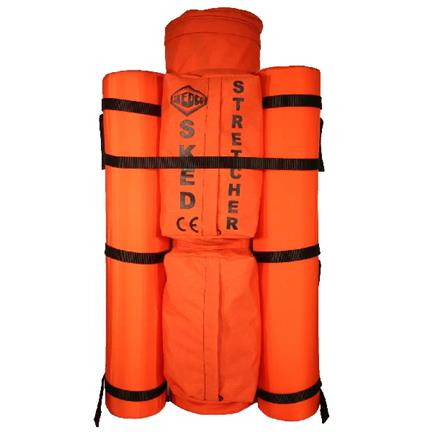 Skedco Complete Rescue System Floatation Kit