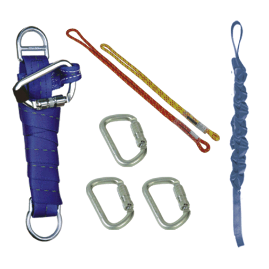 RPM Belay/Safety Line Kit Safe Rescue