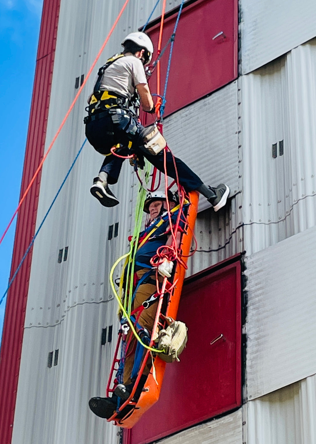 Rope Rescue Operations: Michigan - Kalamazoo Public Safety Training Center - October 12-16, 2026