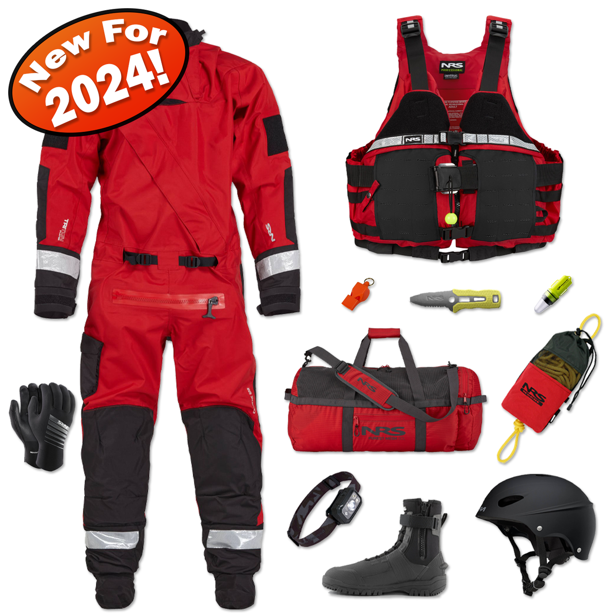 Swiftwater Rescue – Safe Rescue