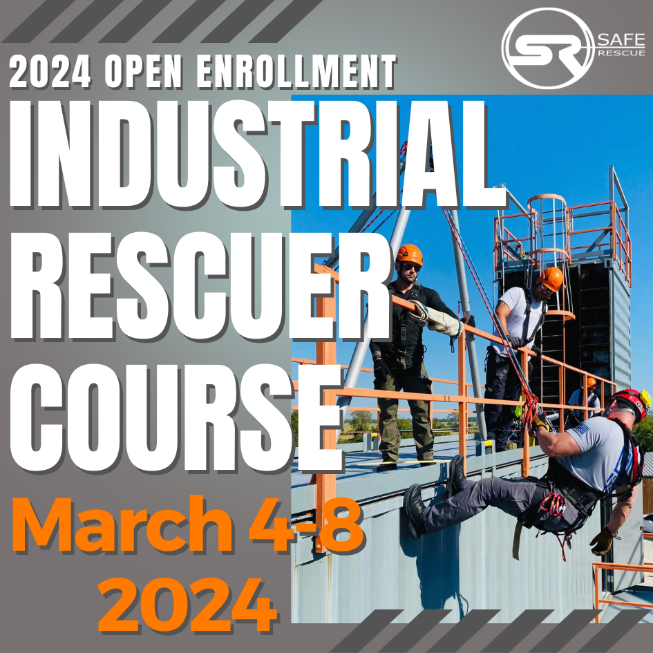 2024 Industrial Rescuer March 4-8, 2024