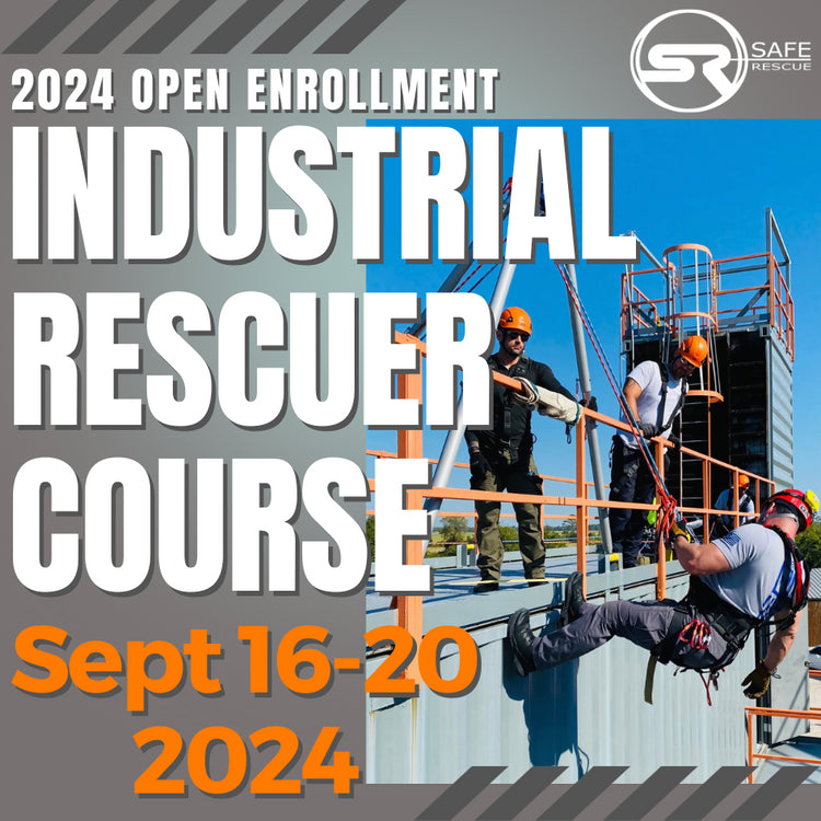 2024 Industrial Rescuer Sept 16-20, 2024