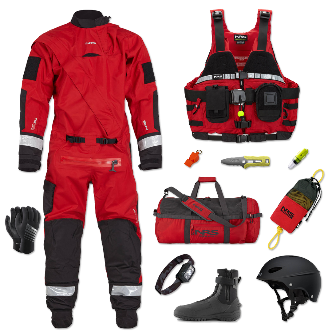 "Rapid Rescuer" Water Rescue Kit