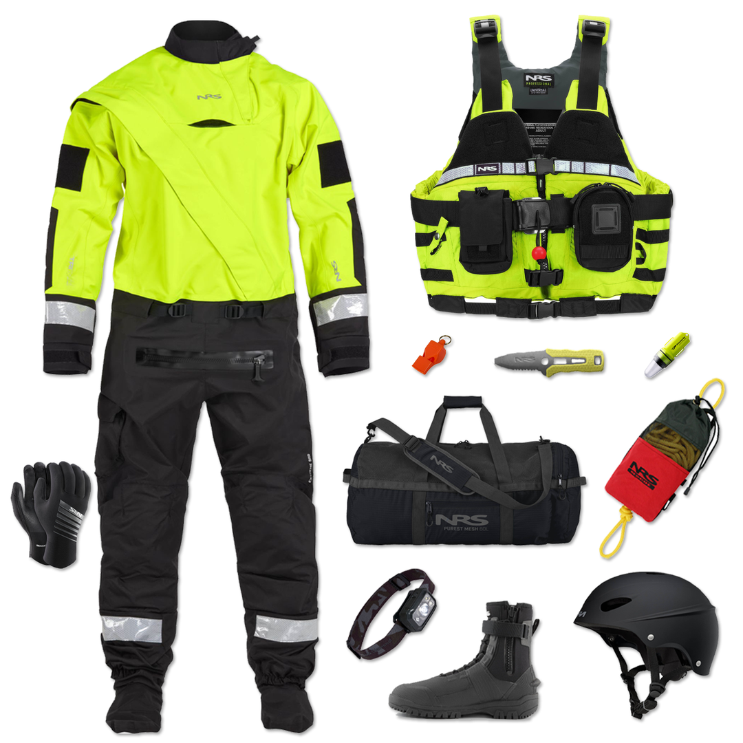 "Rapid Rescuer" Water Rescue Kit