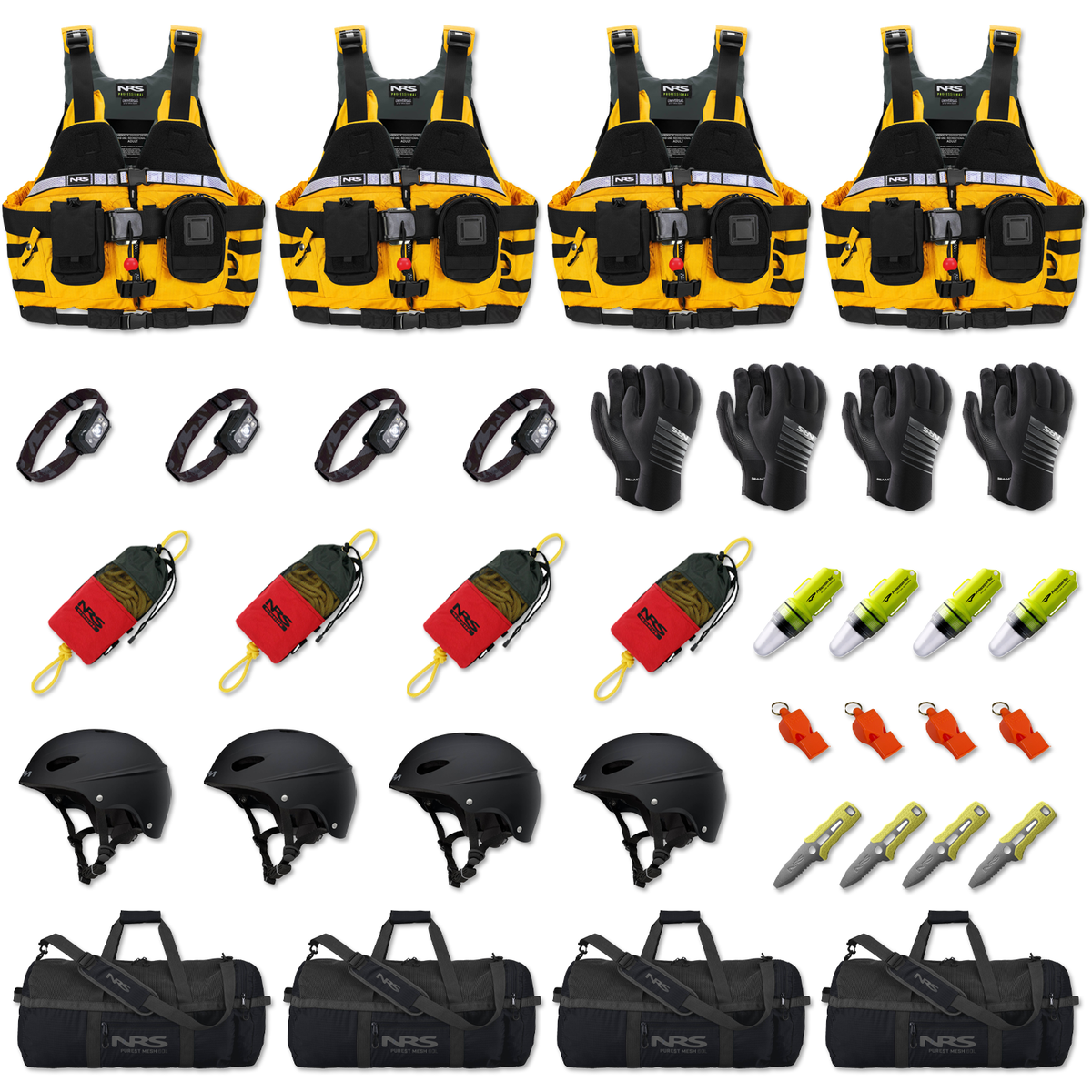 Safe Rescue Kits