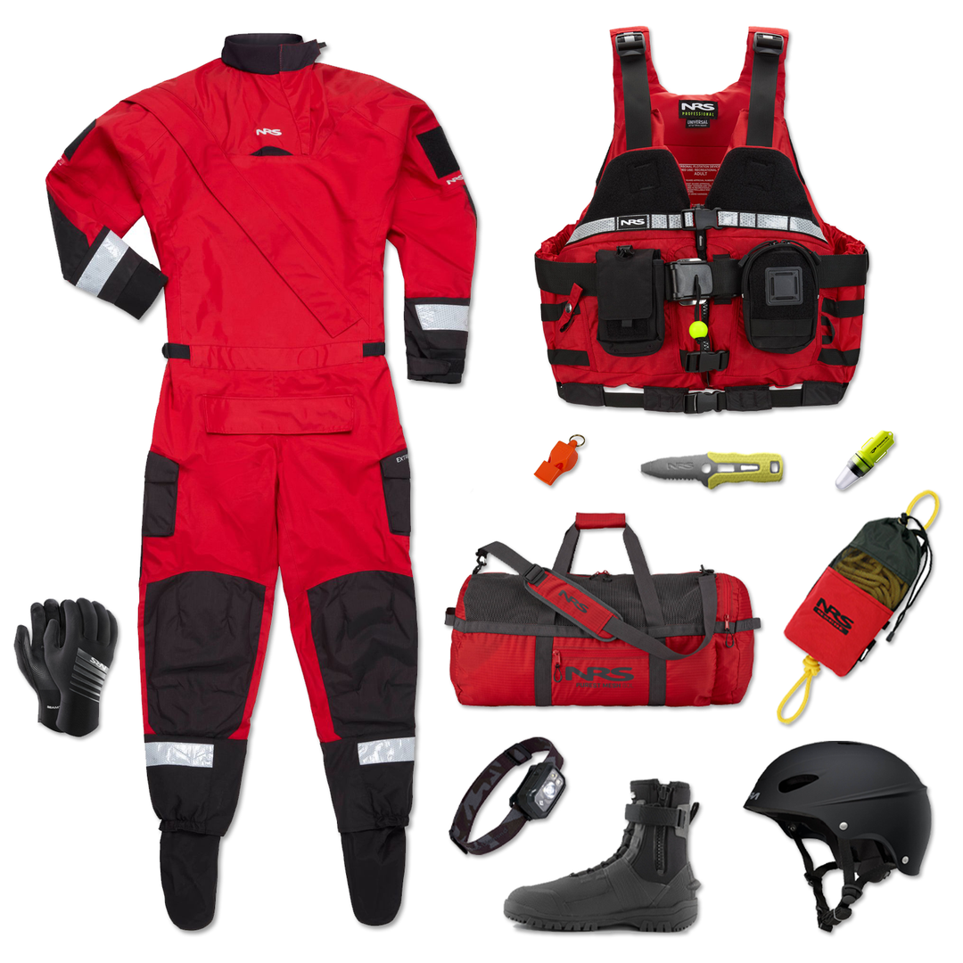 "Rapid Rescuer" Water Rescue Kit