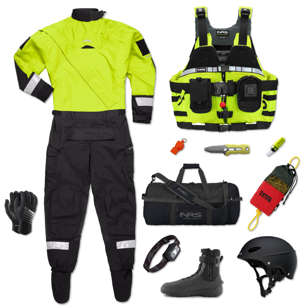 "Rapid Rescuer" Water Rescue Kit