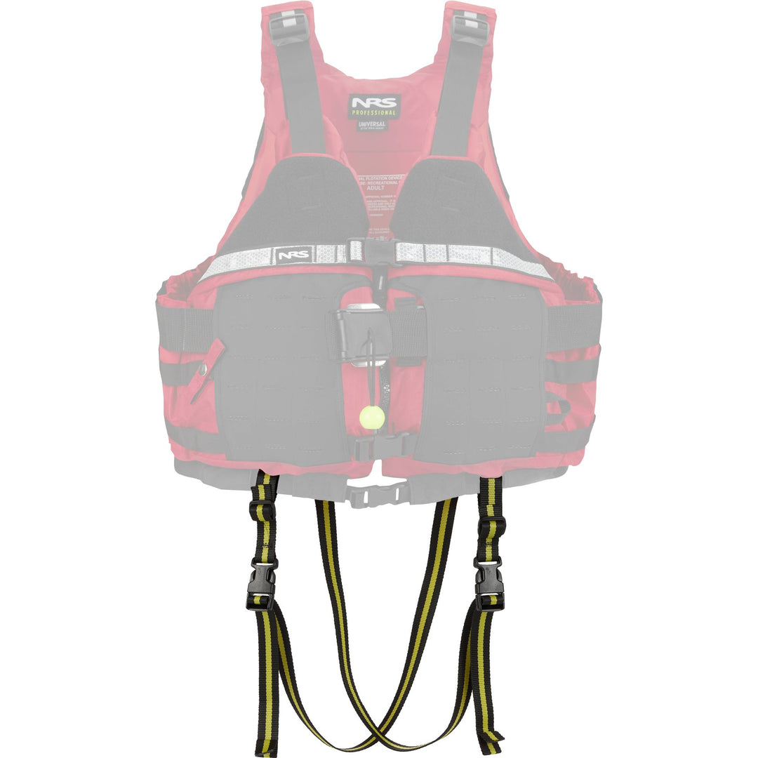 Rescue PFD Leg Straps