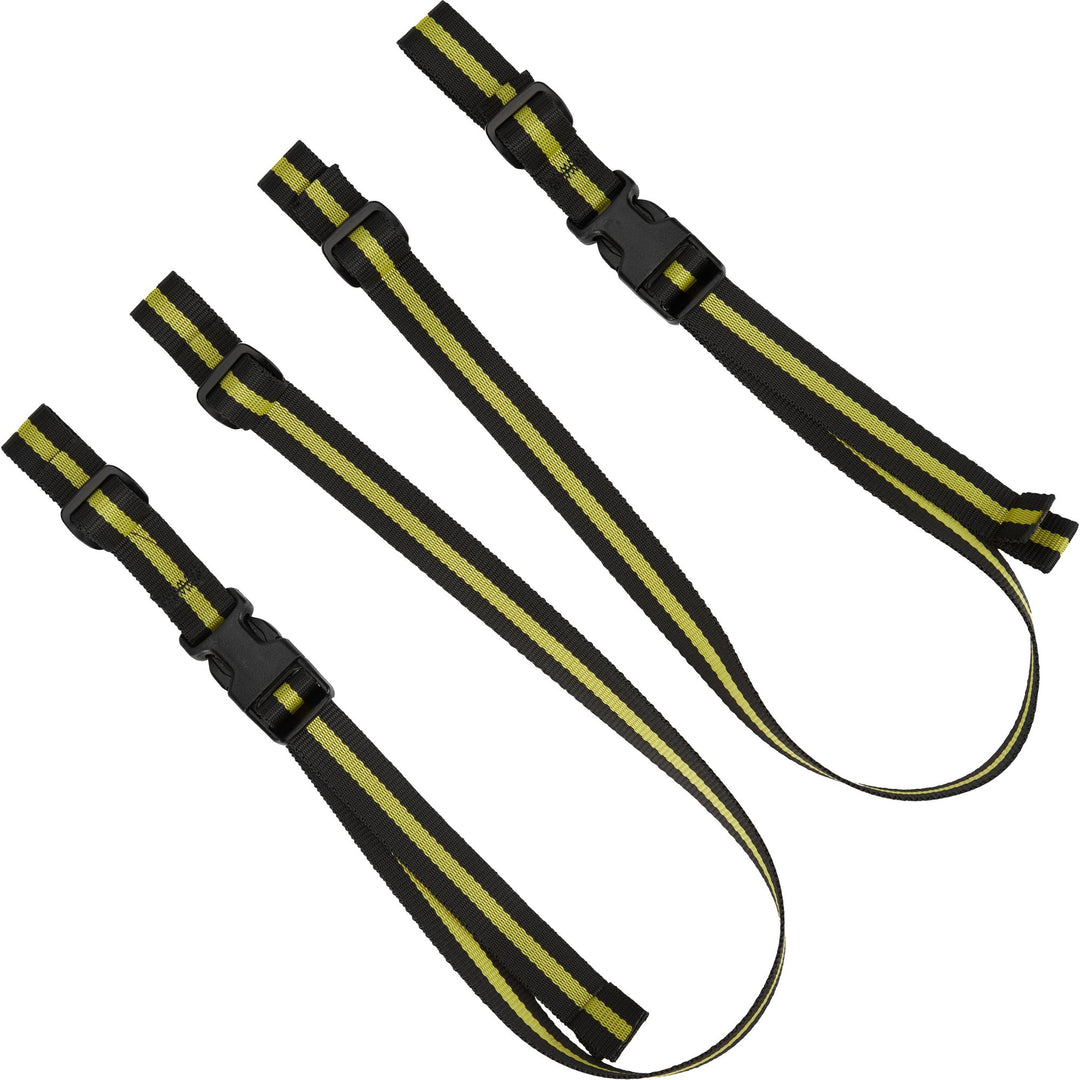 Rescue PFD Leg Straps