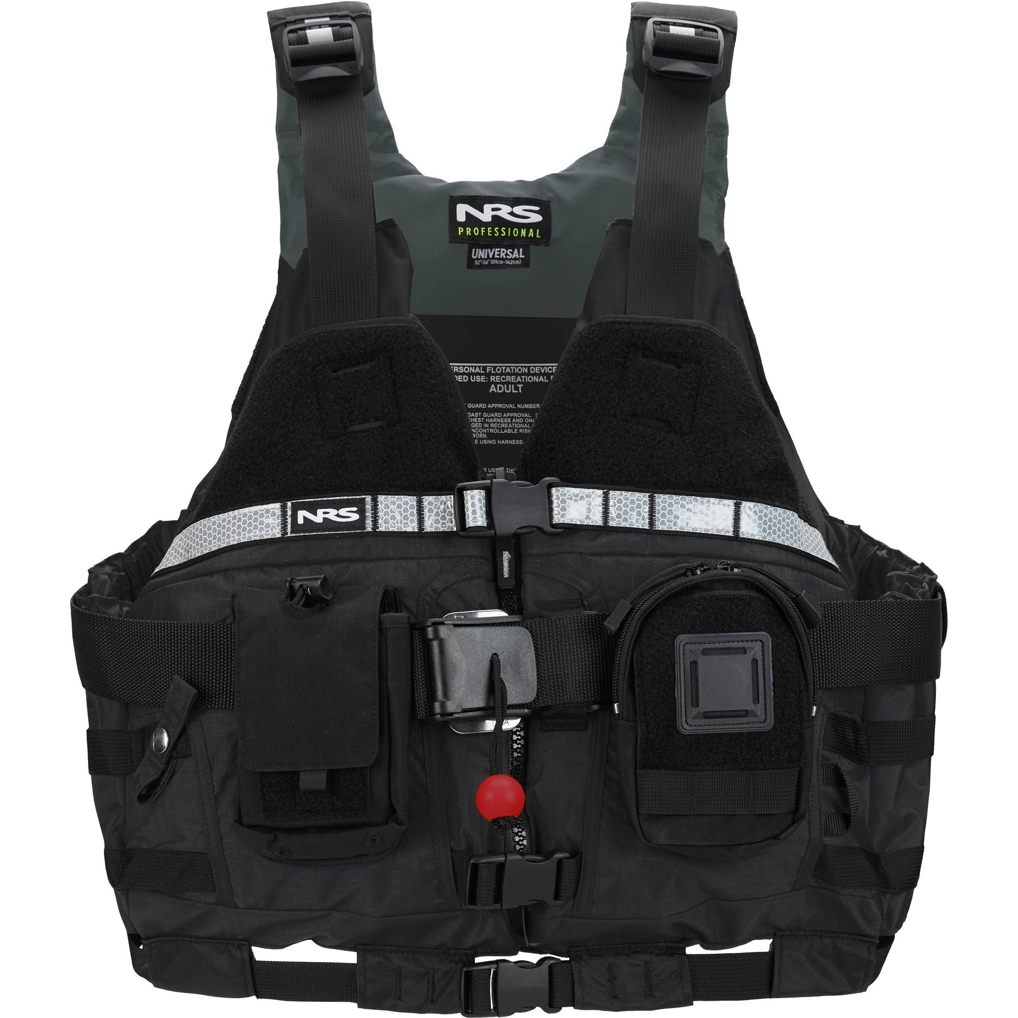 NRS ライフジャケット Rapid Rescuer PFD NRS Rapid Rescuer PFD