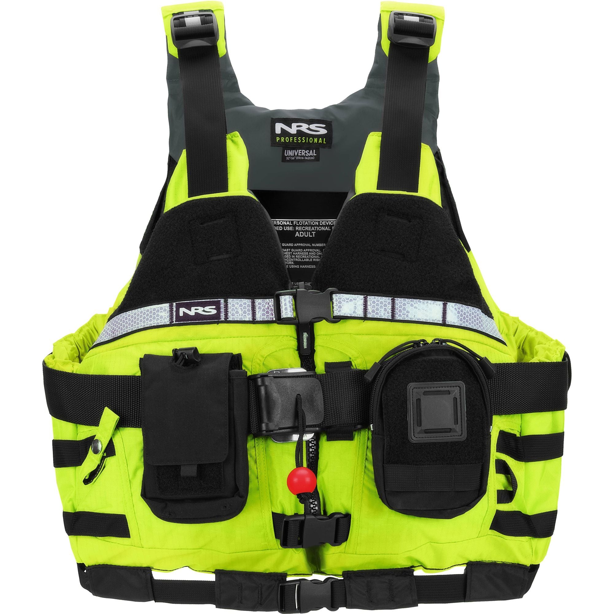Rapid Rescuer PFD – Safe Rescue