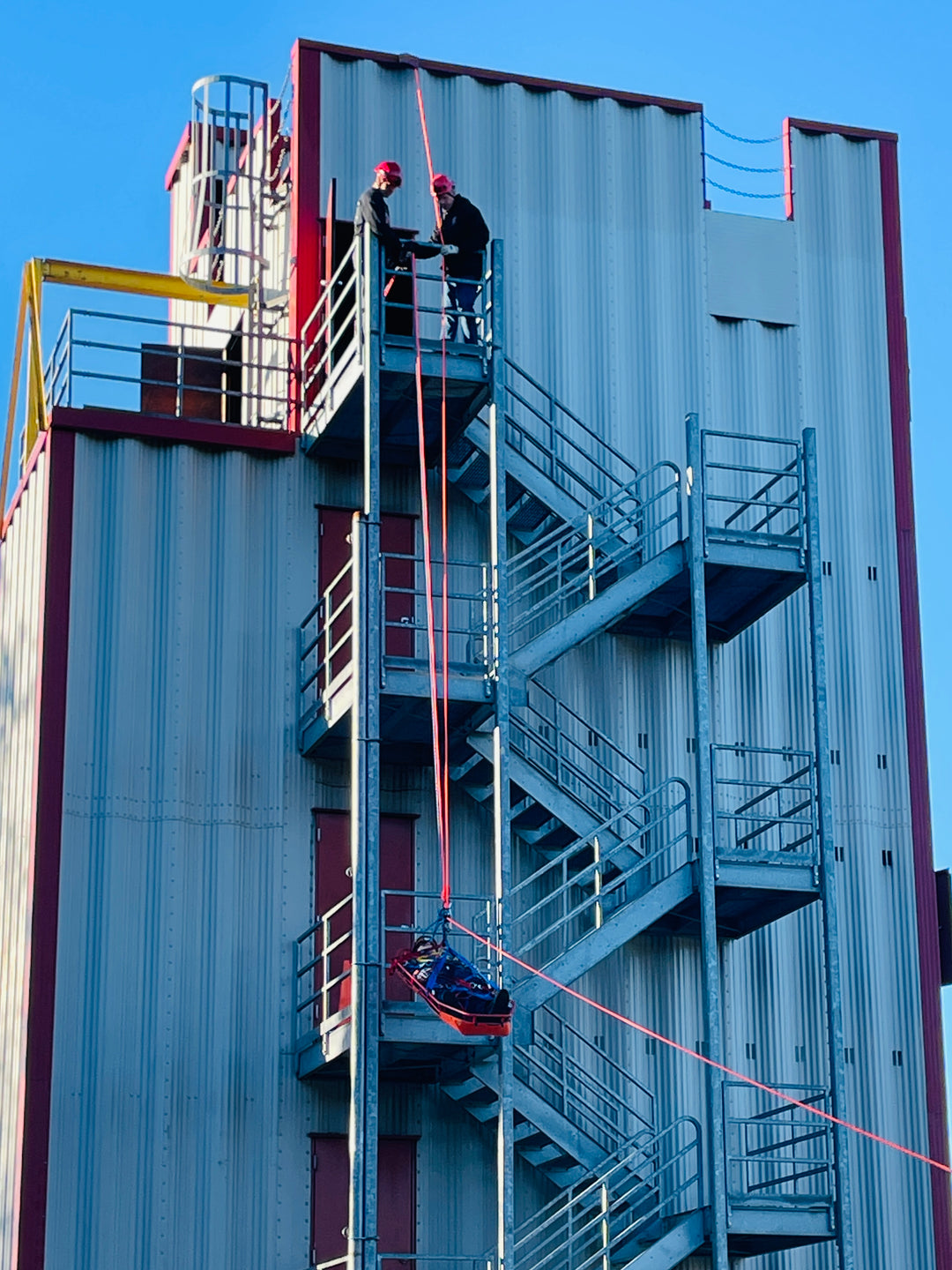 Rope Rescue Operations: Michigan - Kalamazoo Public Safety Training Center - October 12-16, 2026