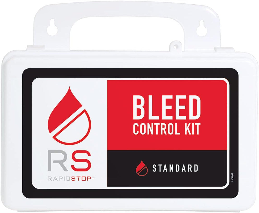RapidStop Standard Bleed Control Kit - Military