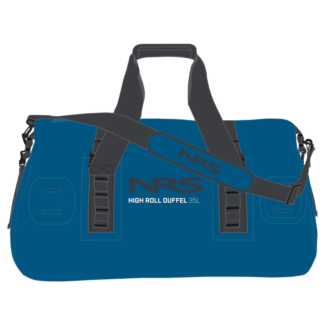 High Roll Duffel Dry Bag