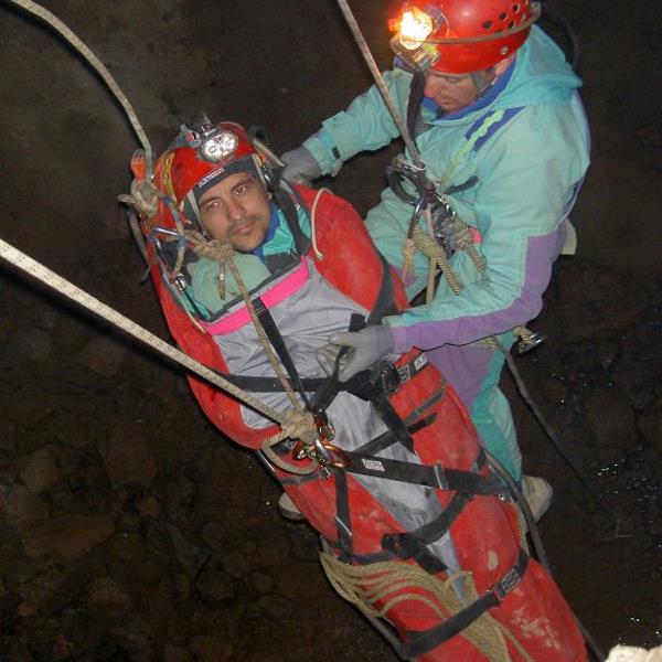 911 CAVE