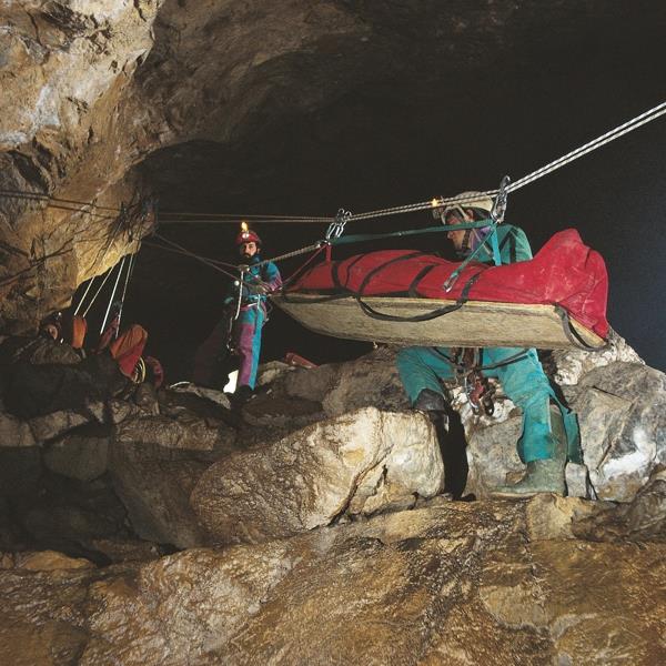 911 CAVE