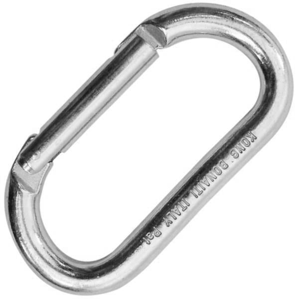 OVAL ALU STRAIGHT GATE