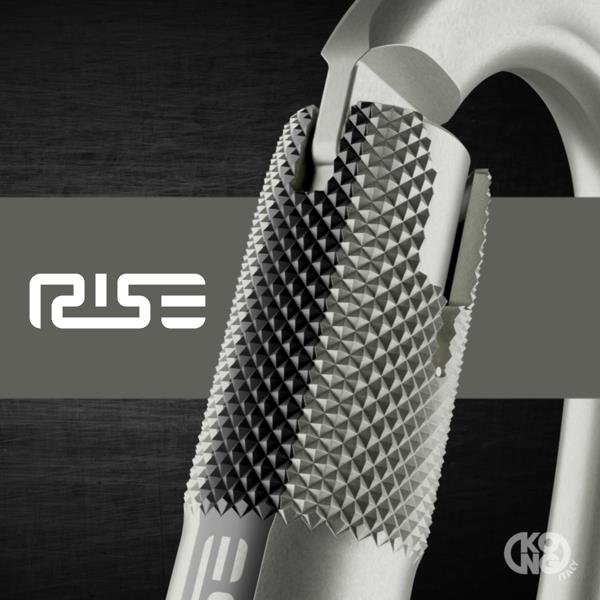 OVALONE ALU RISE LOCK