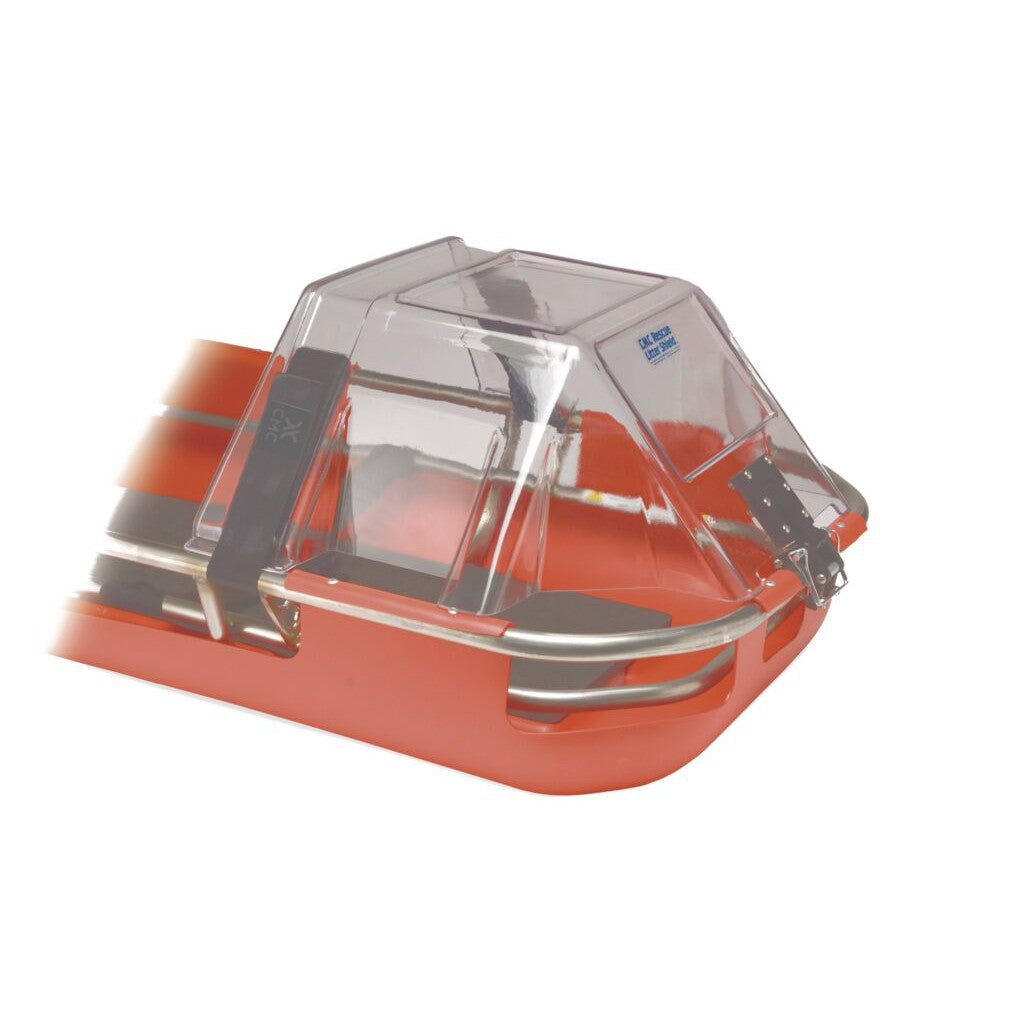 Litter Shield – Safe Rescue