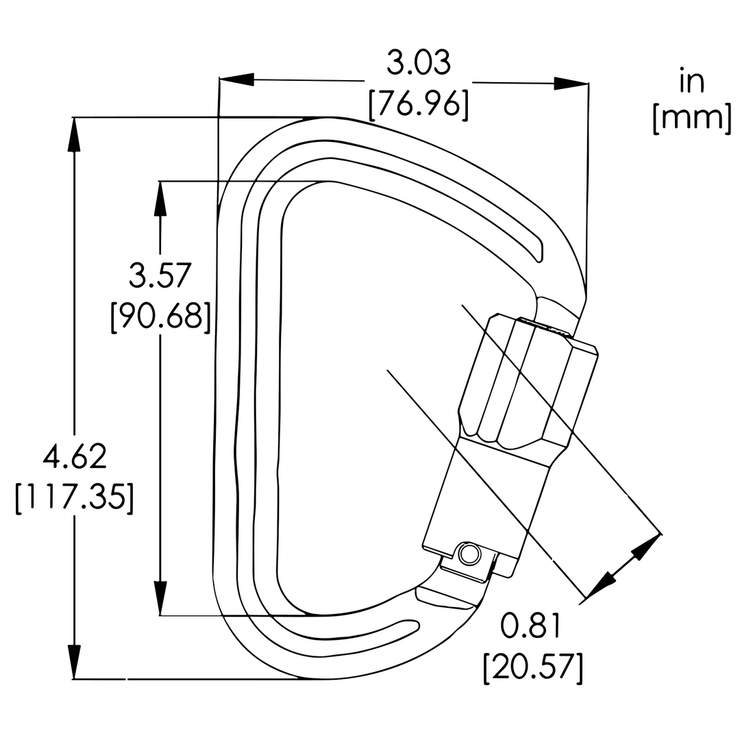 ANSI ALUMINUM AUTO-BLOCK