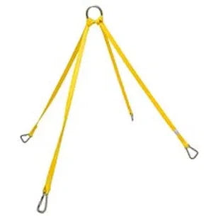 Stretcher Carabiner Lifting Bridle