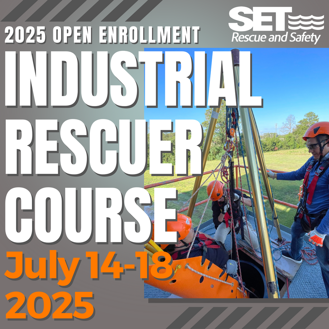 Industrial Rescuer July 14-18, 2025