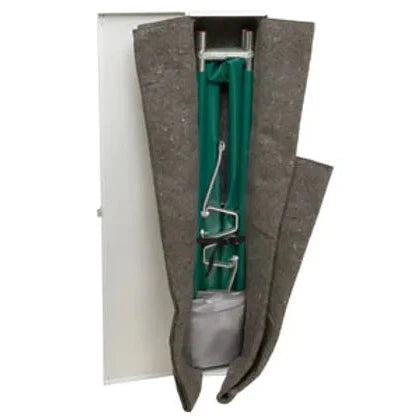 Easy-Fold Aluminum Pole Stretcher Kit