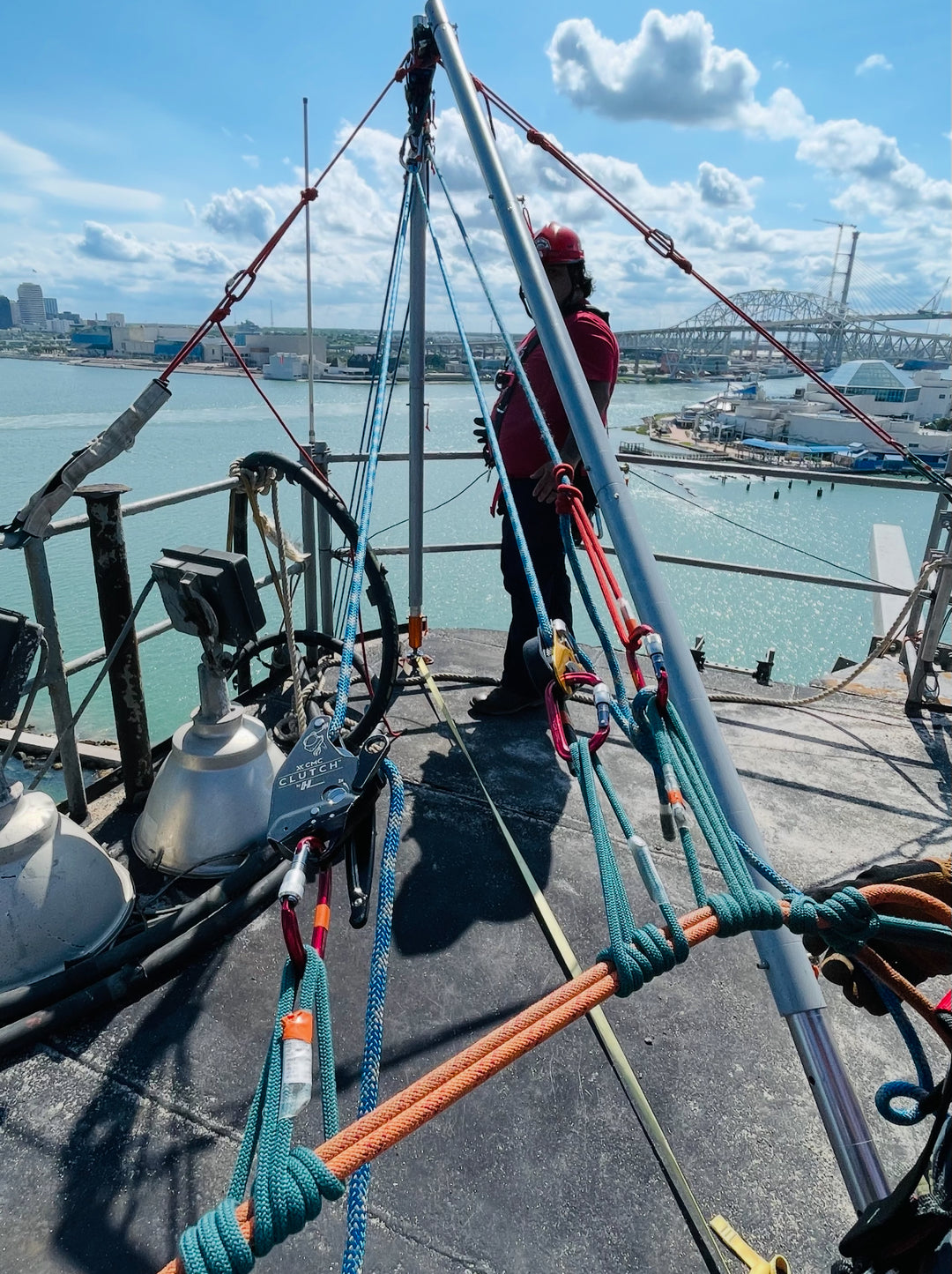 Advanced Industrial Rescuer: USS Lexington Battleship Sept 28-Oct 1, 2026
