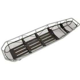 Military Type II SS Plastisol Coated Basket Stretcher