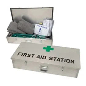 Mine First Aid Station