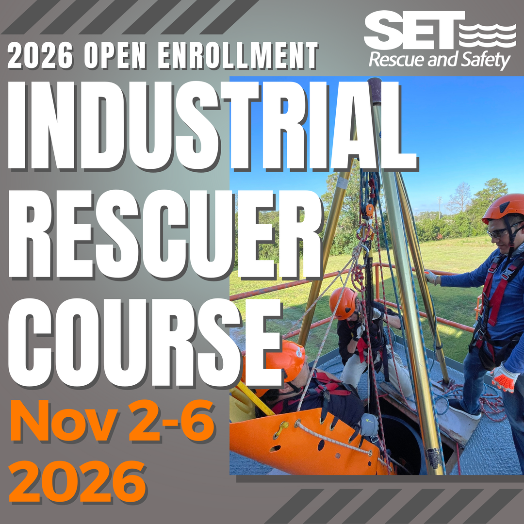 Industrial Rescuer Nov 2-6, 2026