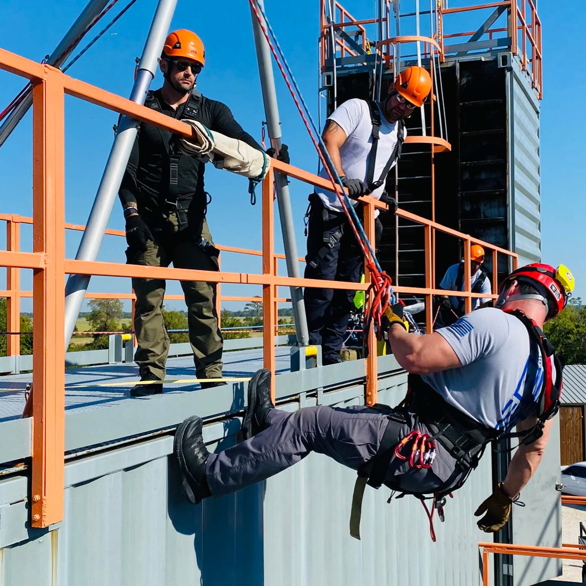 Discipline – Safe Rescue