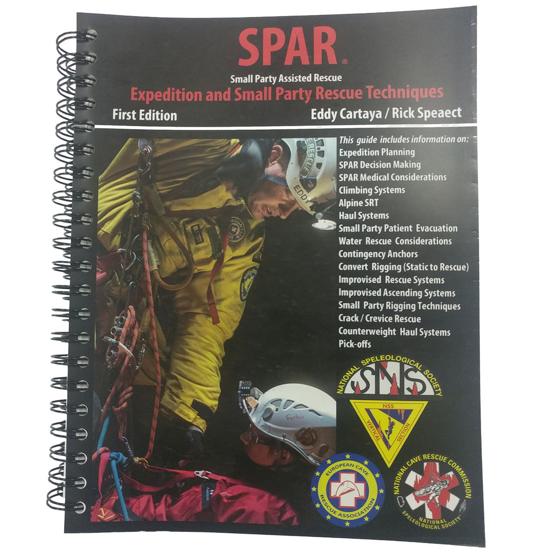 SPAR – Expedition and Small Party Rescue Manual