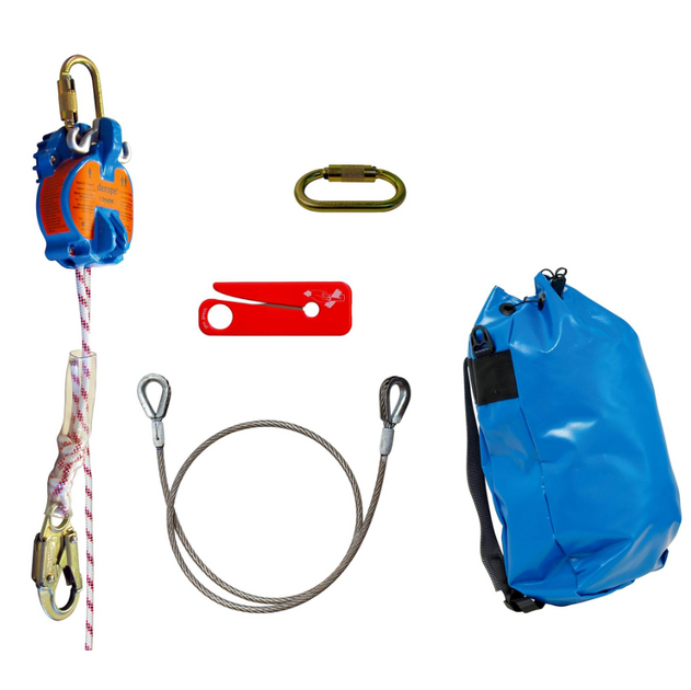 Solutions & Kits – Safe Rescue