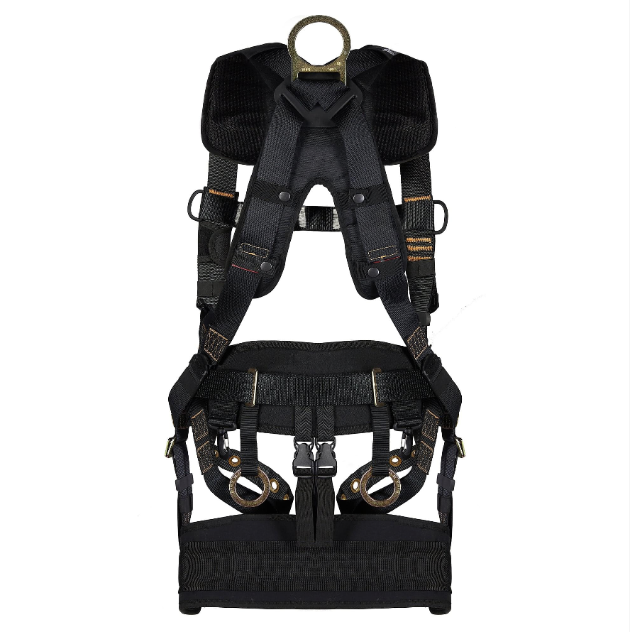 tower tracx Harness With Seat – FTD13/SAD Series