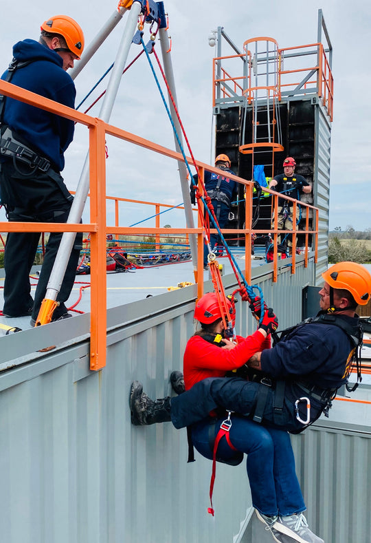 Industrial Rescuer – Safe Rescue